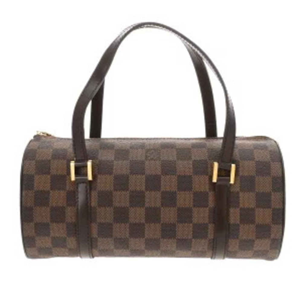 Louis Vuitton Damier Papillon Brown Canvas Handbag